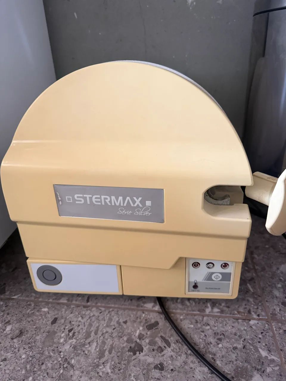 Autoclave  - Foto 2