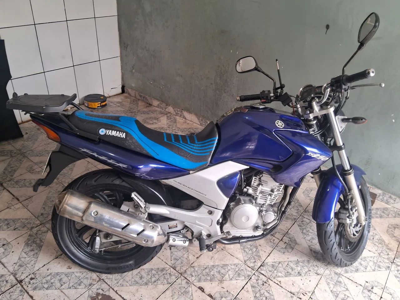 Fazer 2008  - Foto 3
