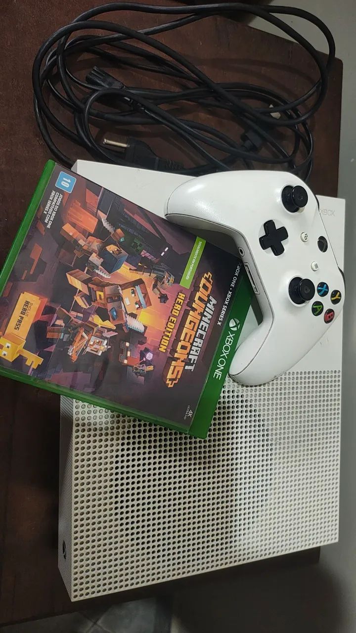Vendo Xbox One S - Microsoft - Foto 2