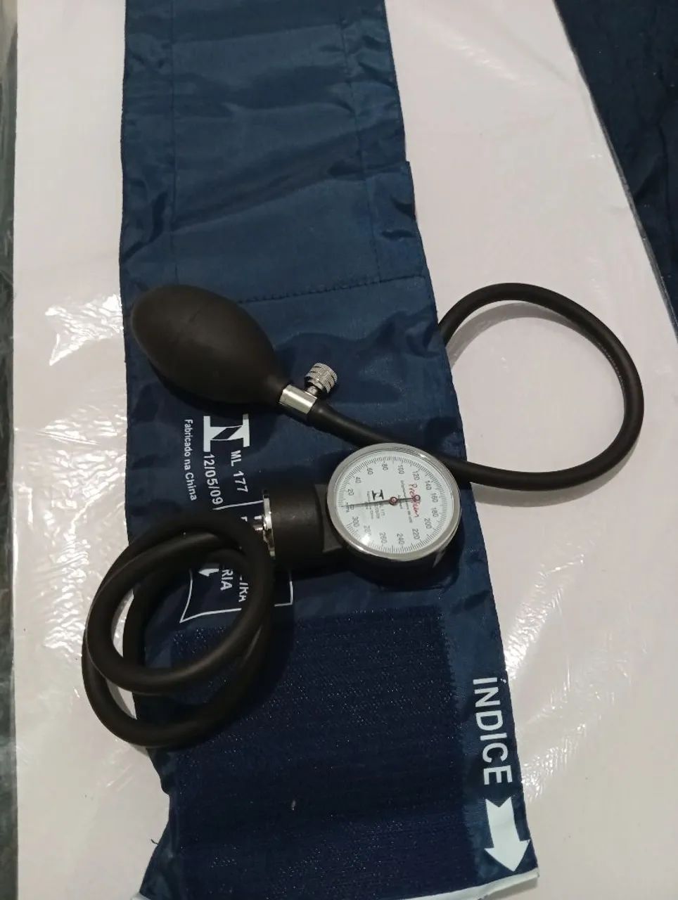 Aparelho de medir Pressão Arterial, Profissional. - Foto 3