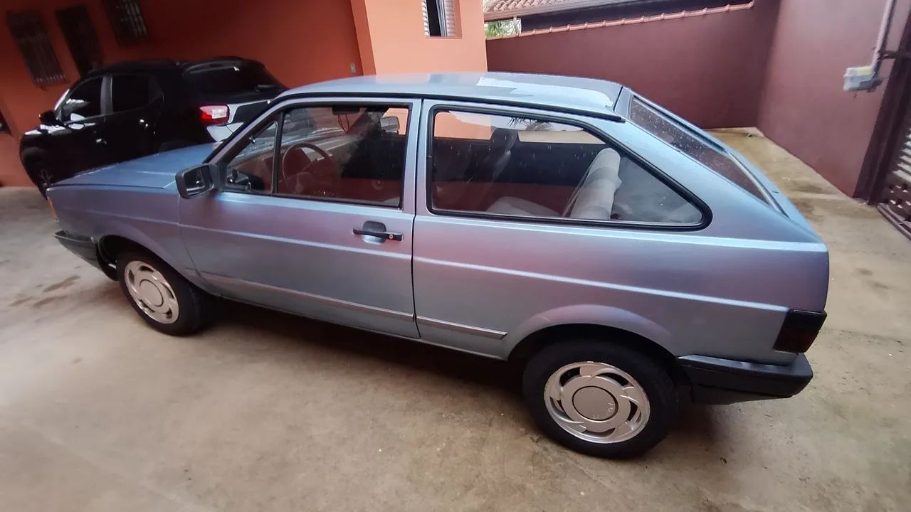 Volkswagen Gol CLI / CL 1.8 (álcool) 1994