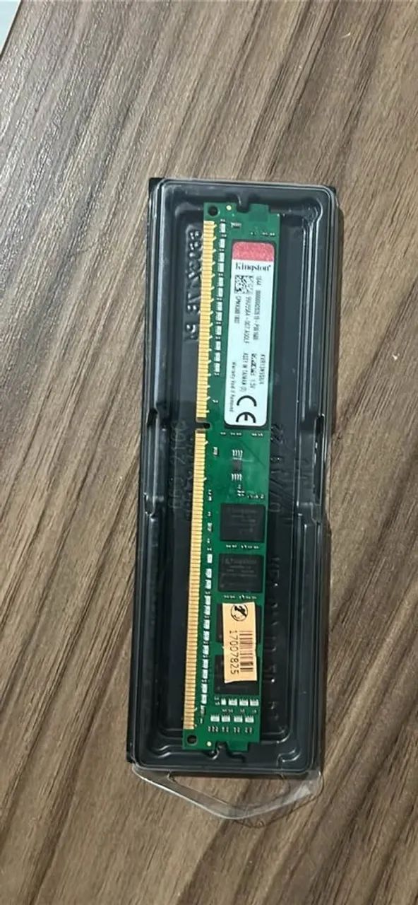 Memória ram dd3 4gb