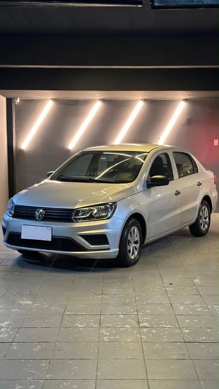 Volkswagen Voyage 1.0 FLEX 12V 4P 2023