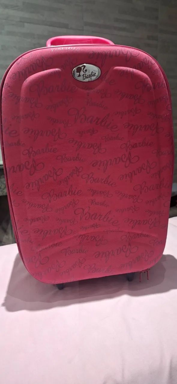 Mala de Viagem da Barbie - Foto 3