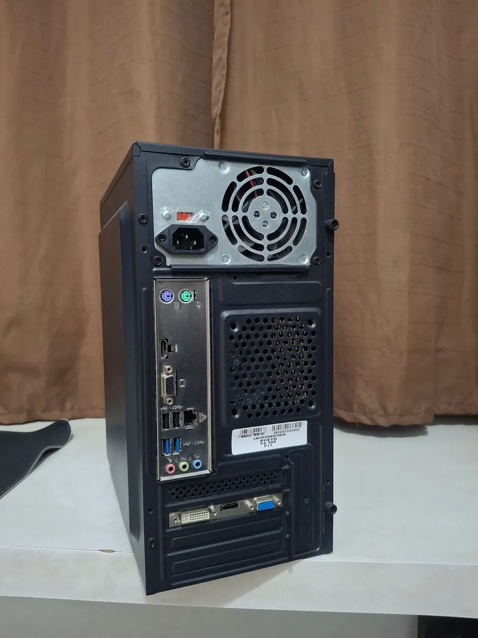 Pc completo todo novo sem nenhum defeito! - Foto 3