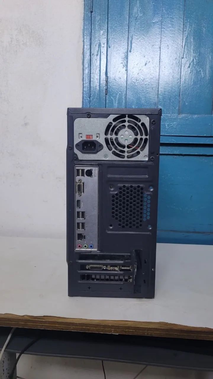 Computador i5-3470 + GTX 1050432208676462929921