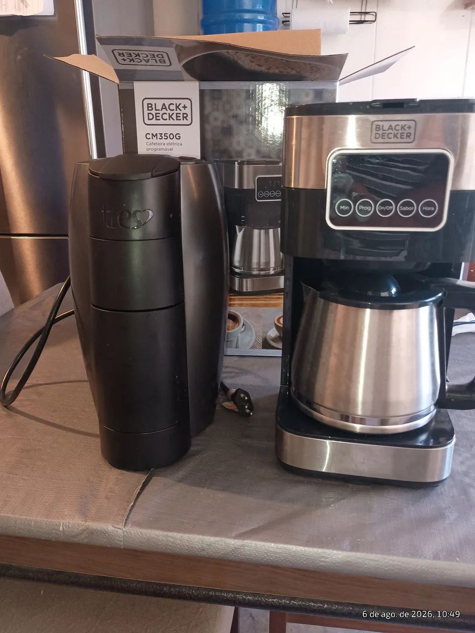 2 cafeteira  - Foto 4