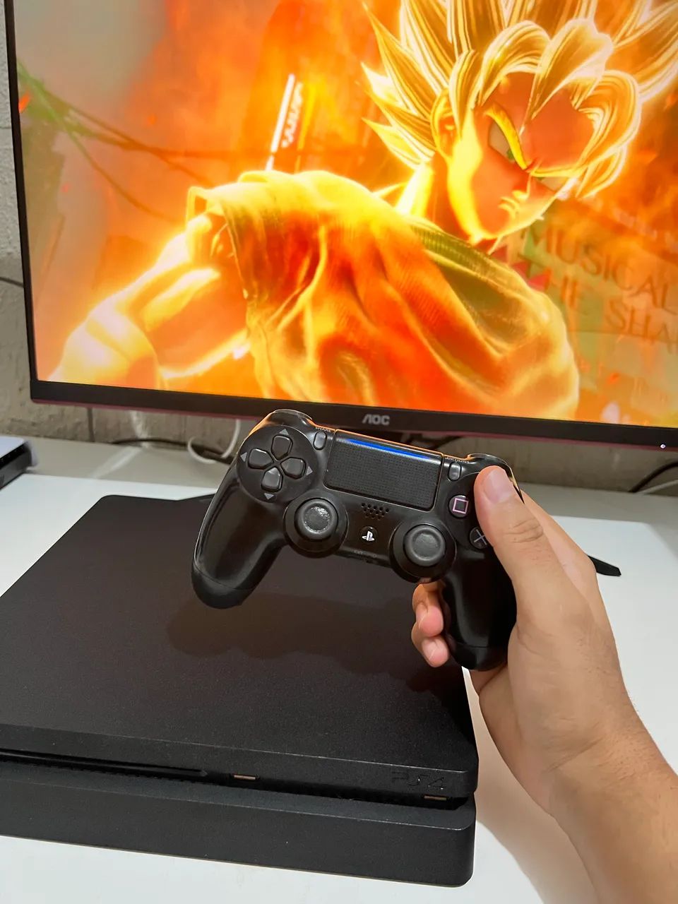PlayStation 4 slim  - Foto 2