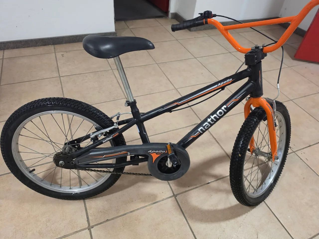 BICICLETA ARO 20 APOLLO - Foto 2