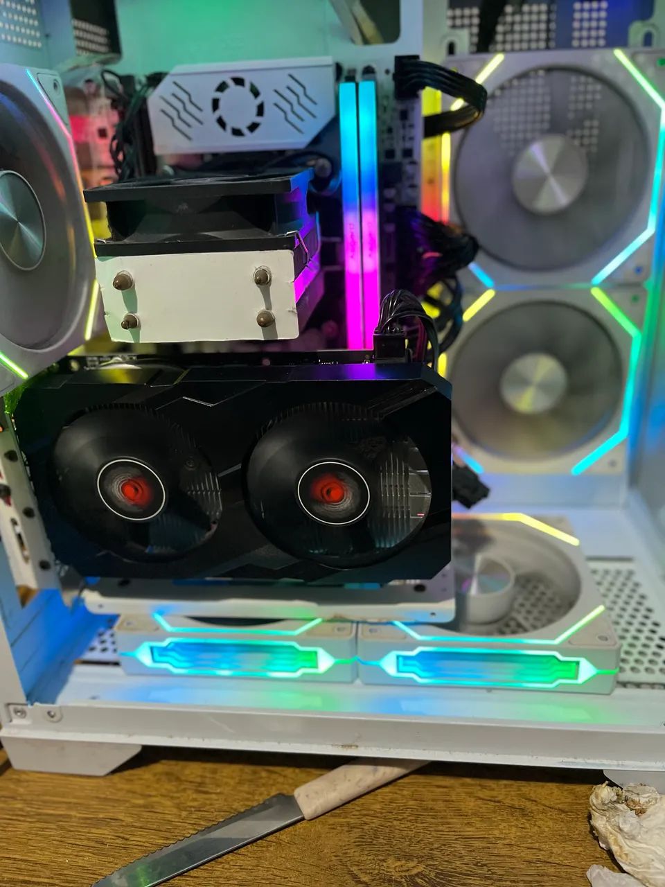 Extensor para placa de vídeo  - Foto 3