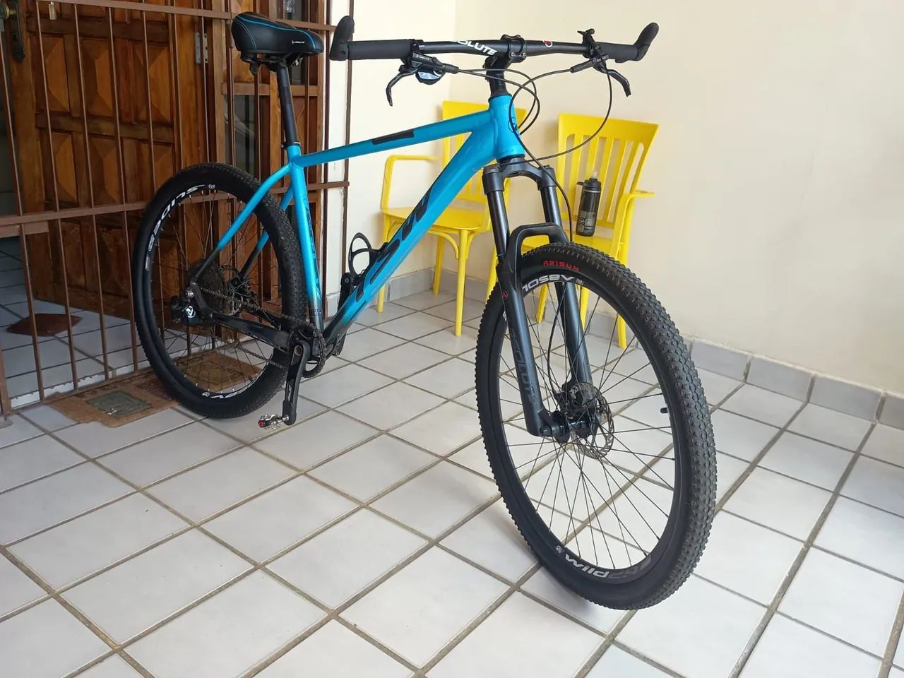 Bicicleta TSW YUKON Aro 29  - Foto 4