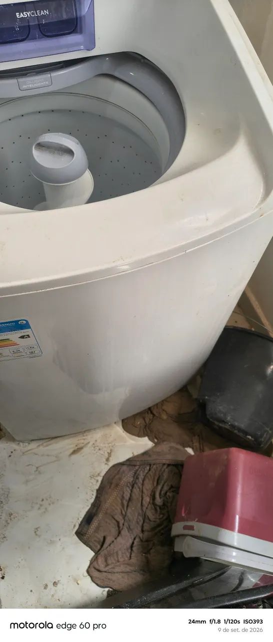 Máquina de lavar 11 kl