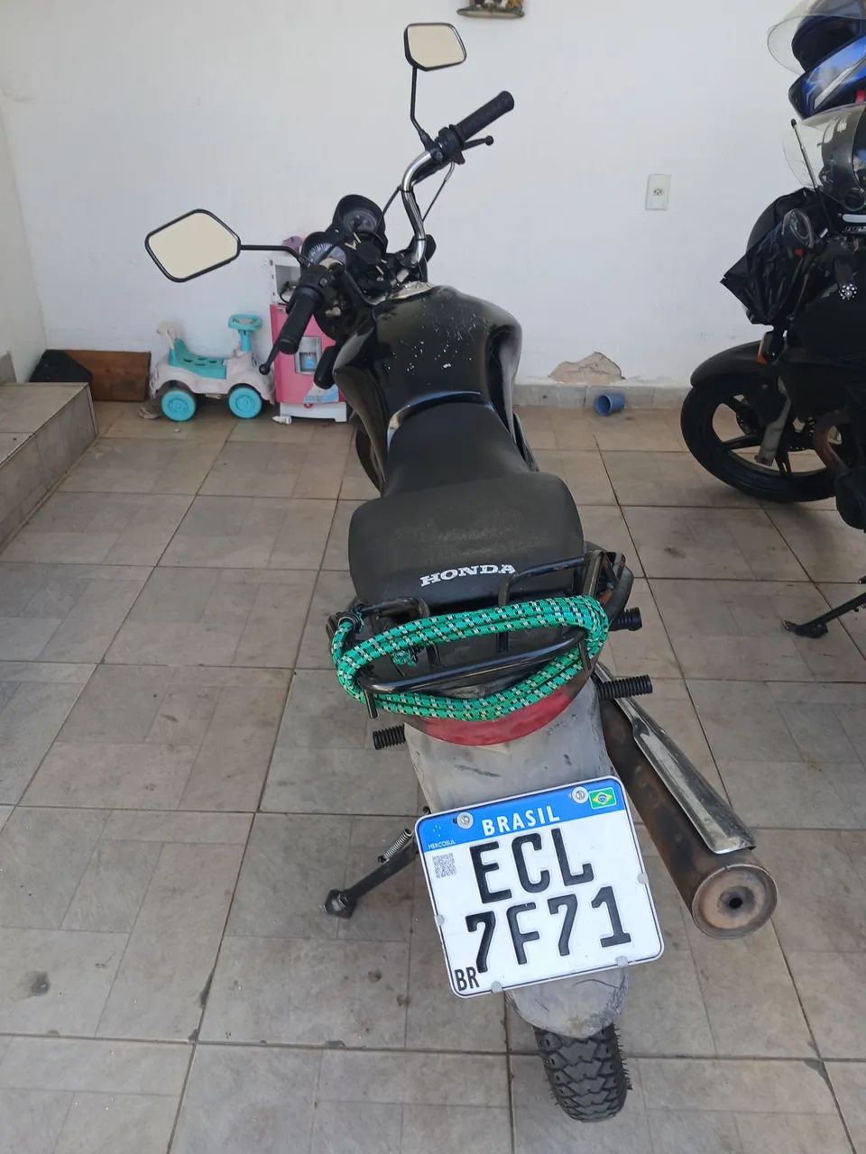 CG FAN 150 - Foto 3