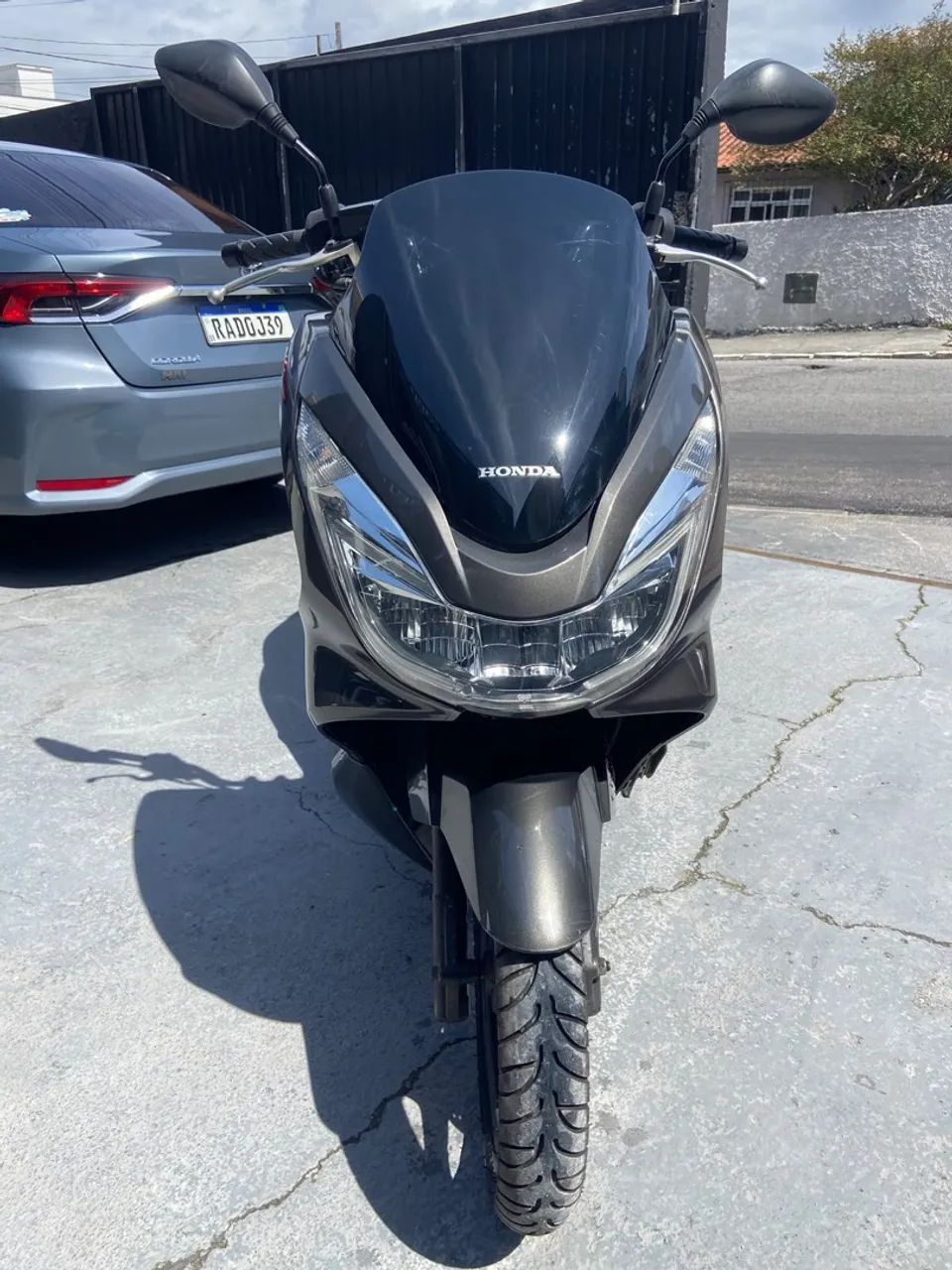 Honda PCX 150/dlx 2016 - Foto 4