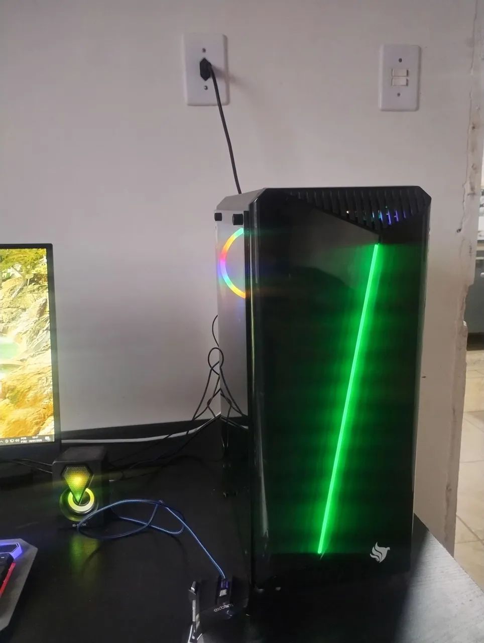 Vendo ou troco Pc Gamer  - Foto 5