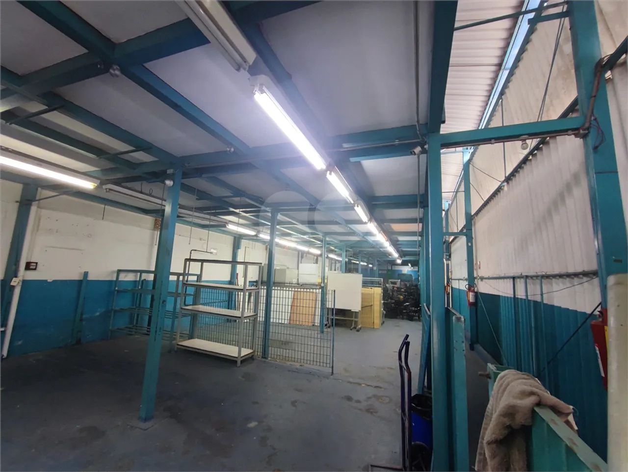 Imóvel comercial - Galpão para venda em Santo Amaro. - Foto 2