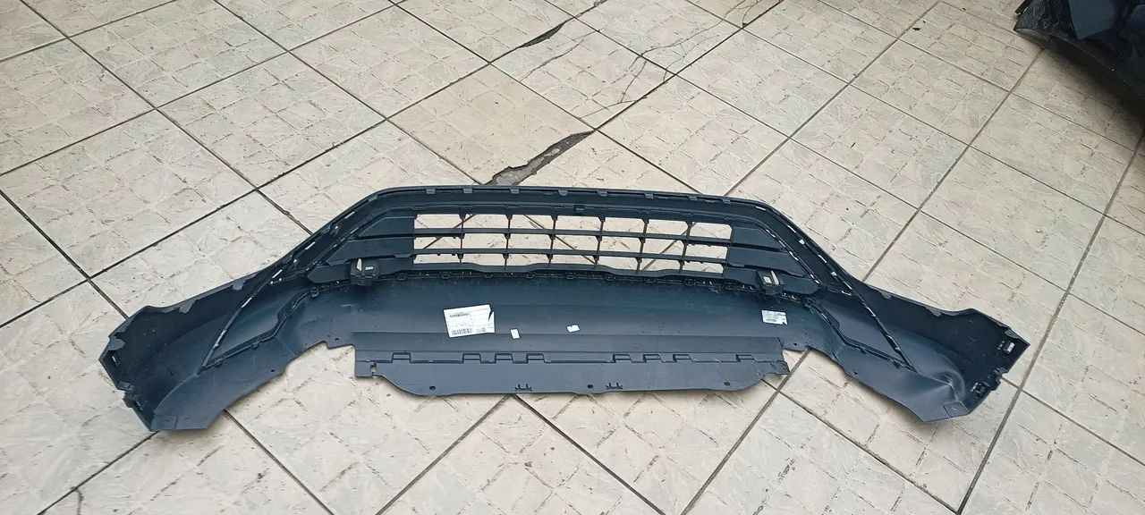 Spoiler Parachoque Dianteiro TCross 2025 2026 - Peças para carros
