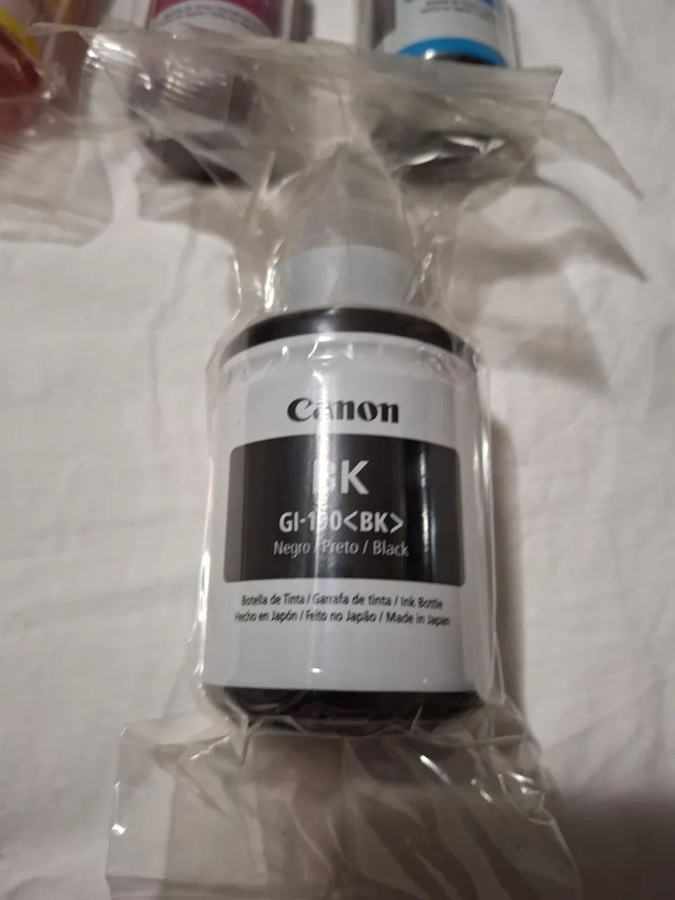 Tinta para impressora canon - Foto 2