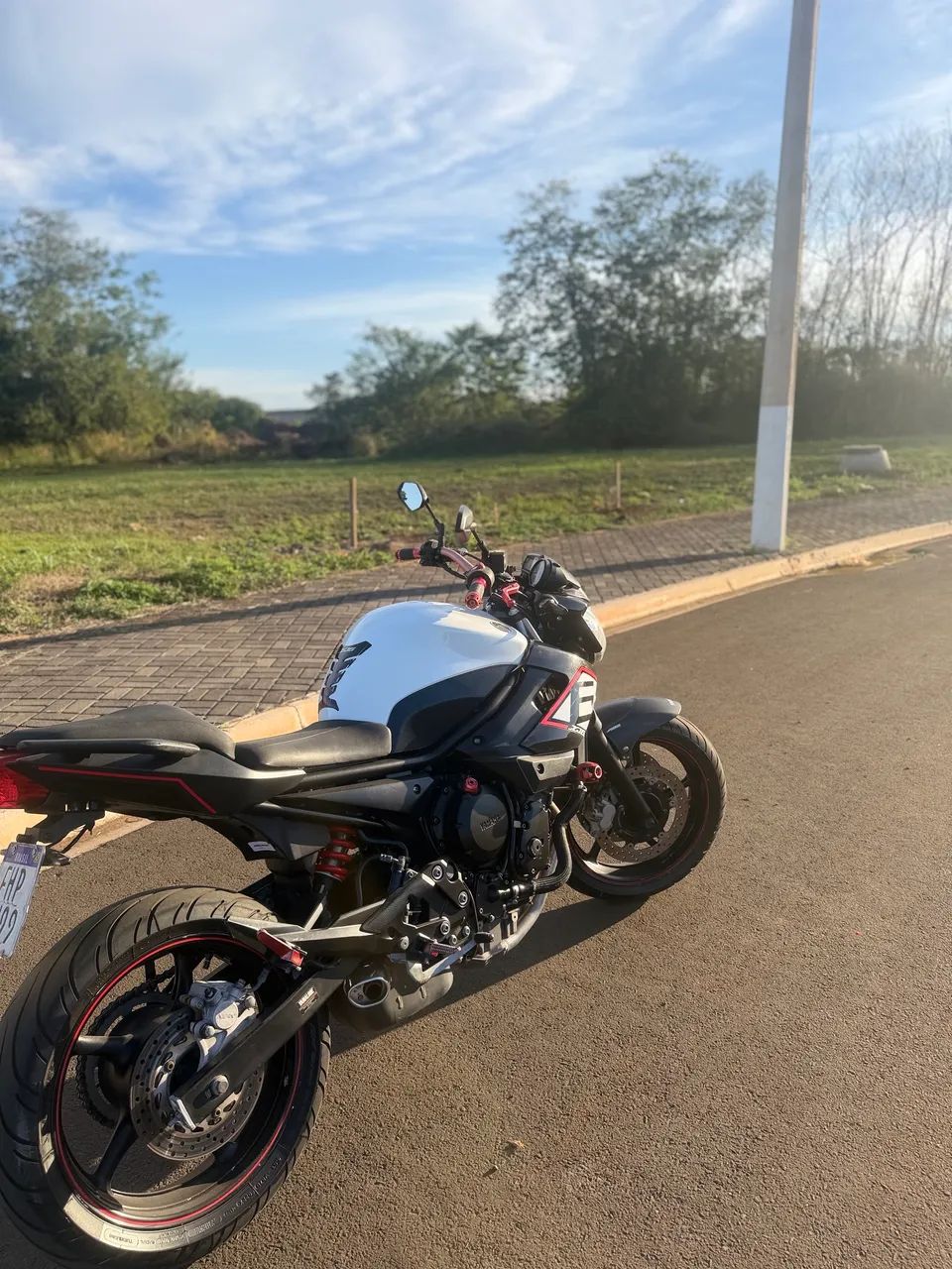 Yamaha Xj6 2015  - Foto 3