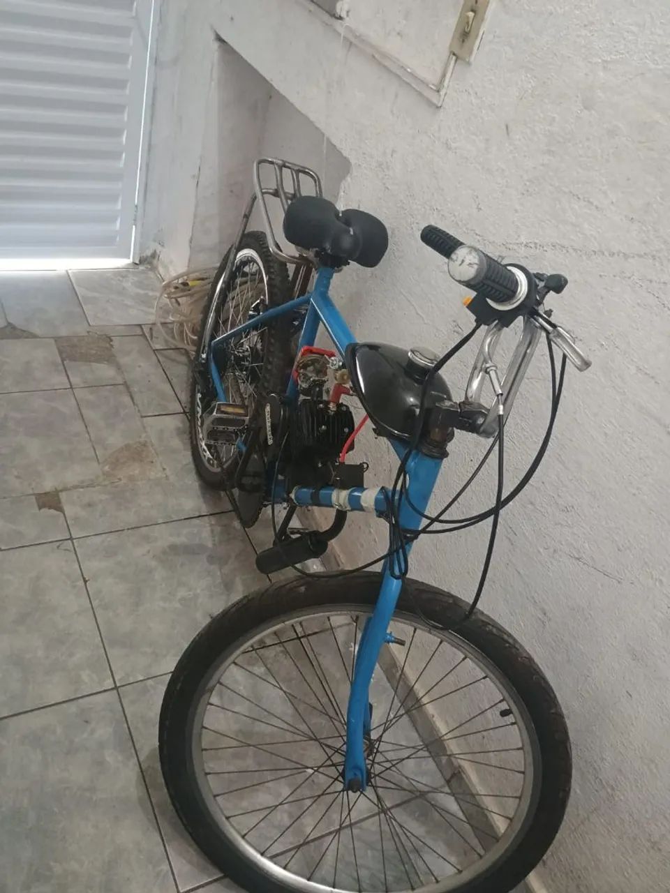 Bicicleta Motorizada  - Foto 3