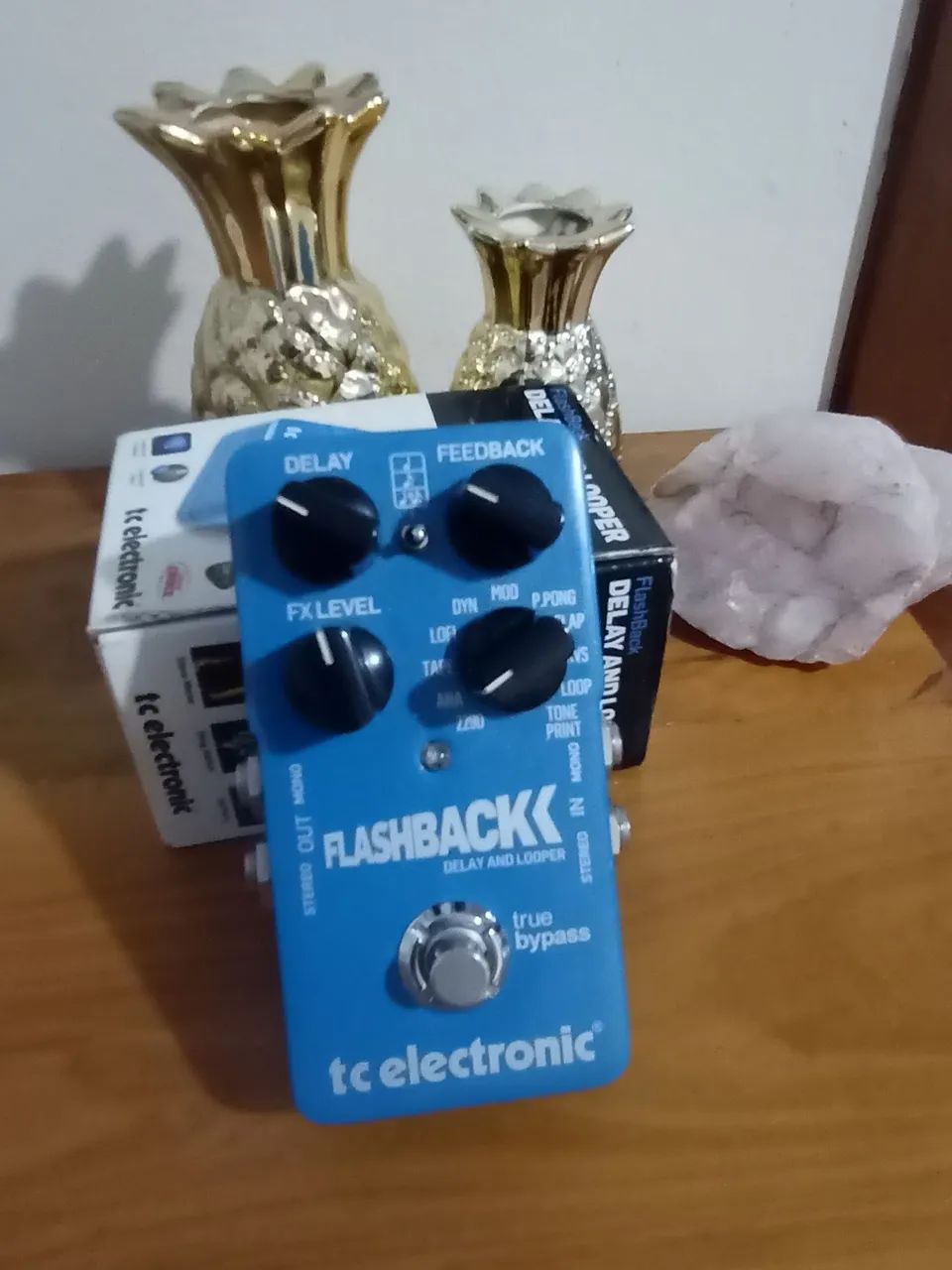 Pedal delay flashback  - Foto 2