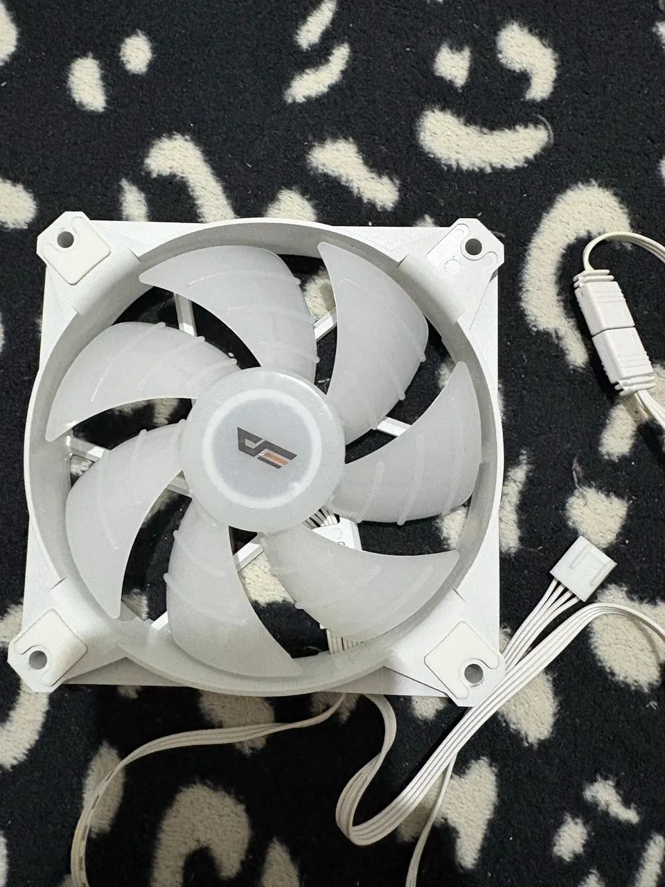 Fan Aigo DR12 branca