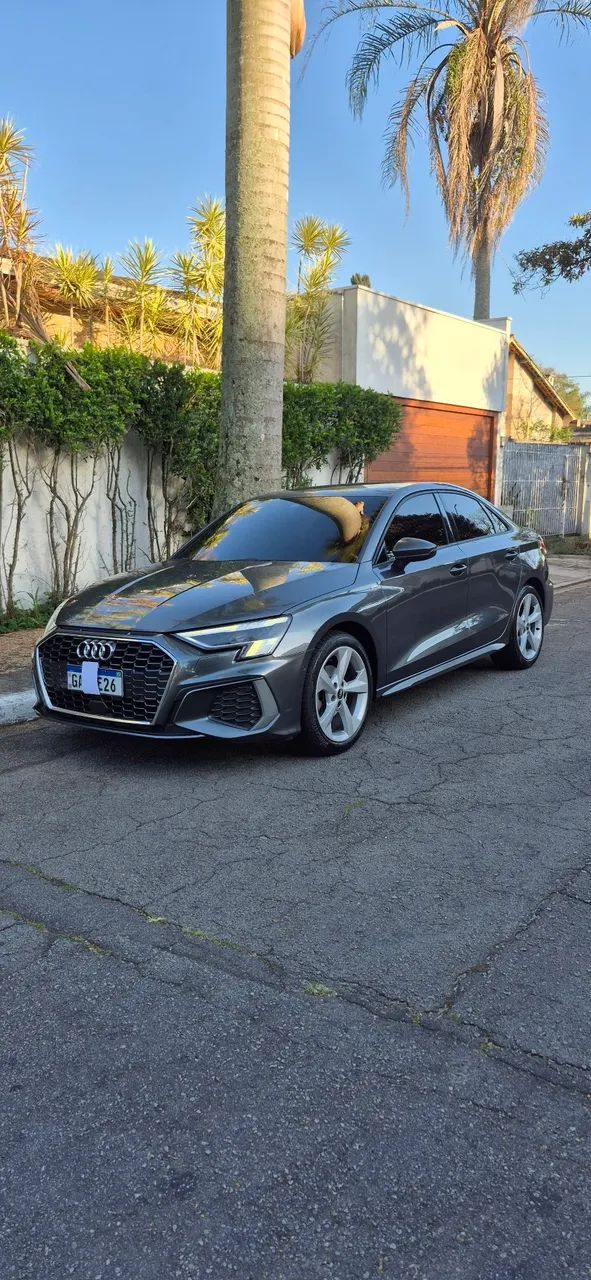 Audi A3 A3 SEDAN S-LINE LIMITED 1.4 TFSI TIPTRO. 2022