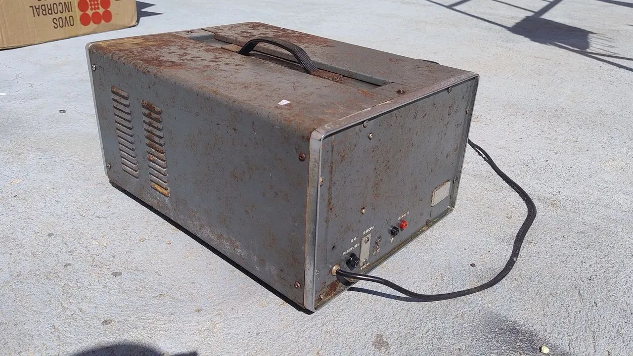 Osciloscopio Labo 1307 - Foto 2
