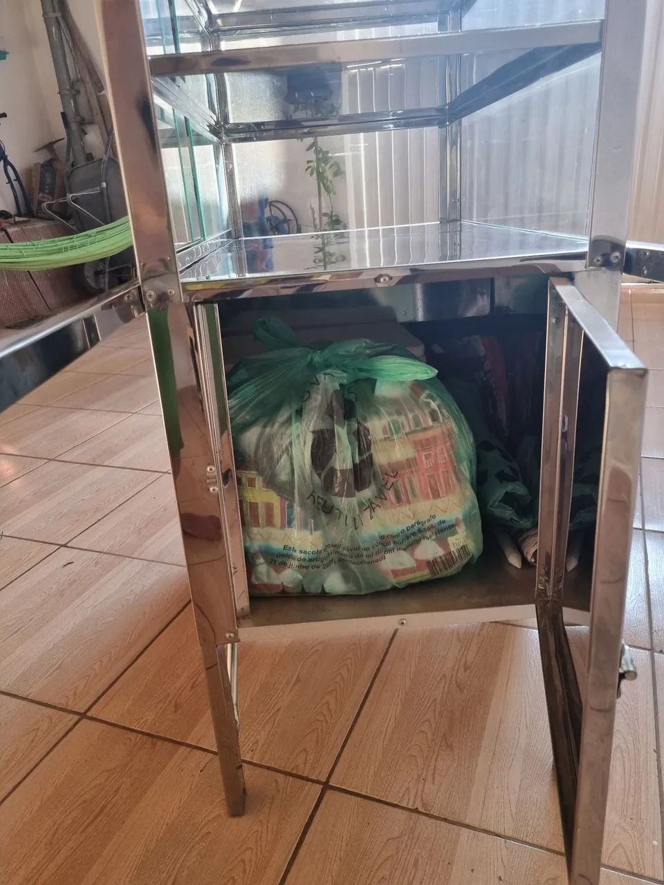 Carrinho de pipoca /churros   e outros    - Foto 5