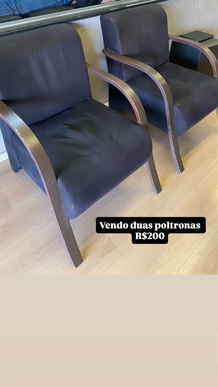 Poltronas 