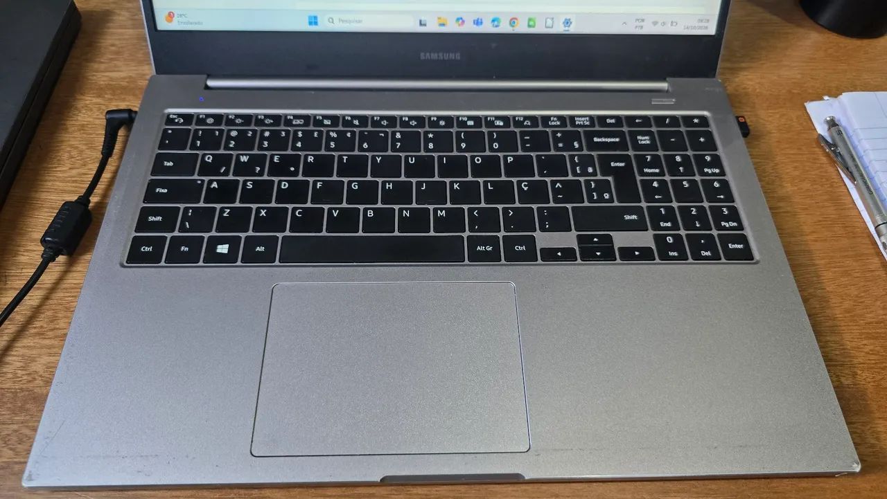 Notebook Samsung Book E20 - Com SSD 240GB - Foto 2