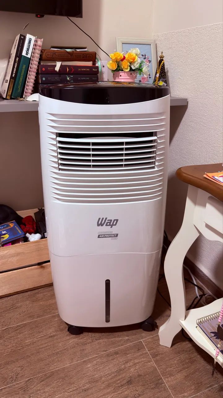 Climatizador de ar Polishop