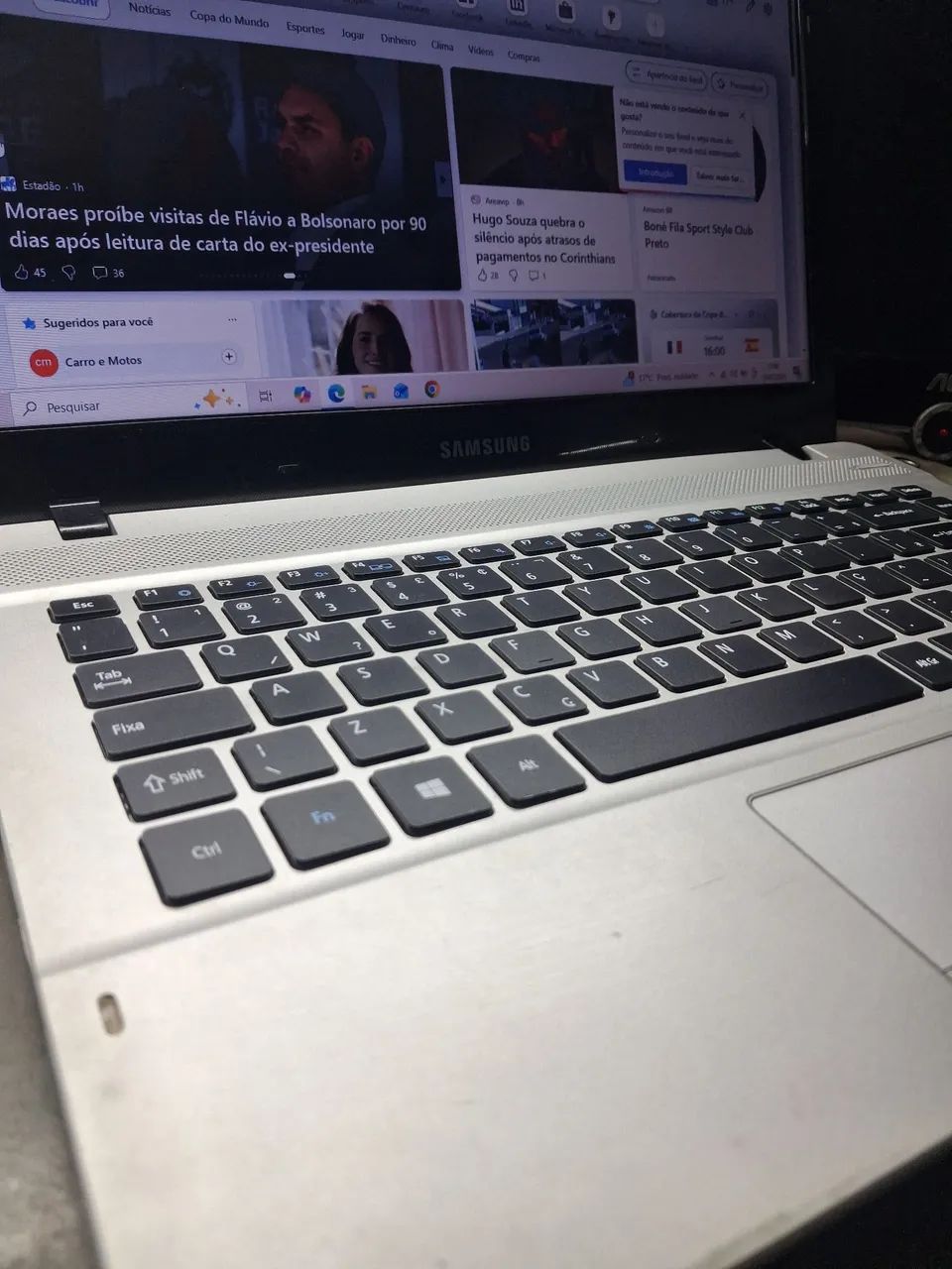 Notebook Samsung SSD 512GB - Foto 4