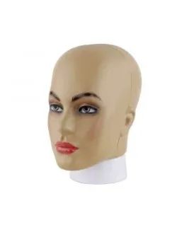 Manequim feminino corpo inteiro com cabeça  - Foto 2