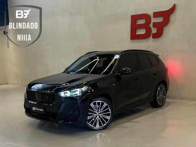 BMW X1 Sdrive 20I M Sport 2.0 TB Aut. 2023
