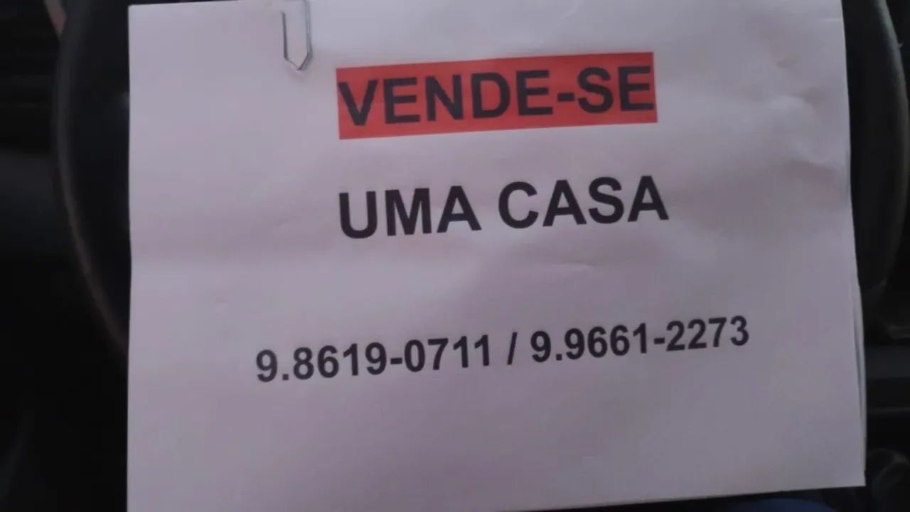 Entra em contato com o os números 