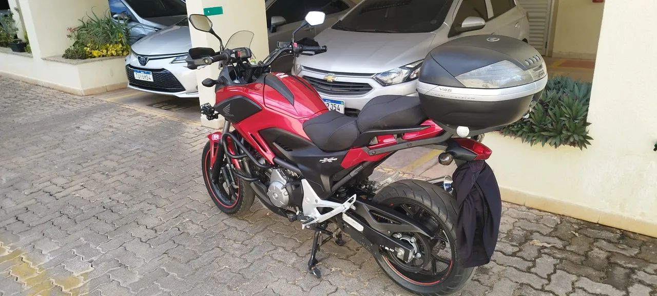 NC 700X - Foto 2