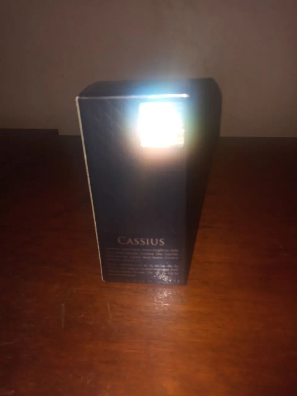 Perfume Cassius Original importado 30ml - Foto 3