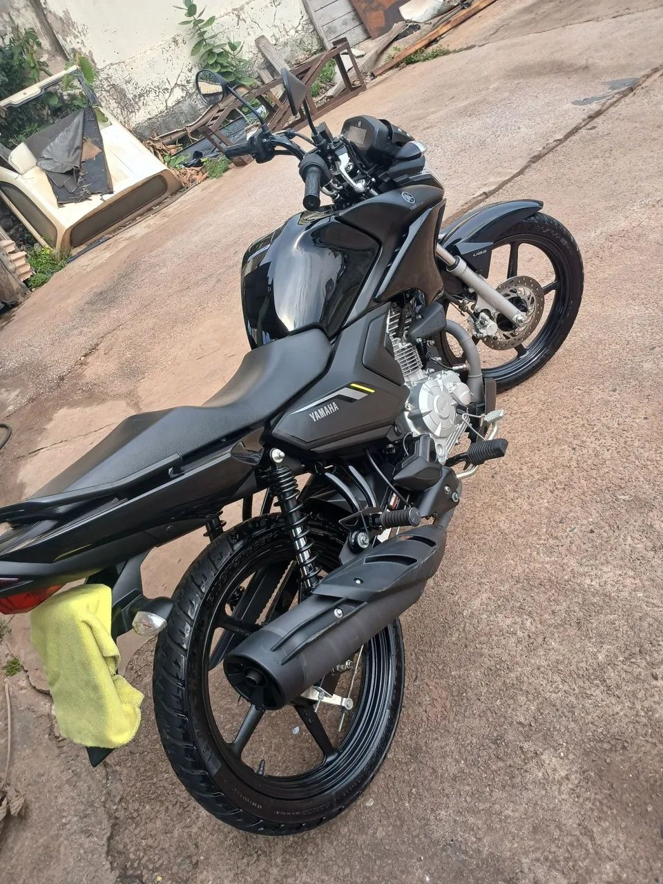 Moto impecável  - Foto 3