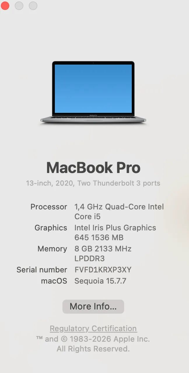 MacBook PRO touch bar - Foto 2