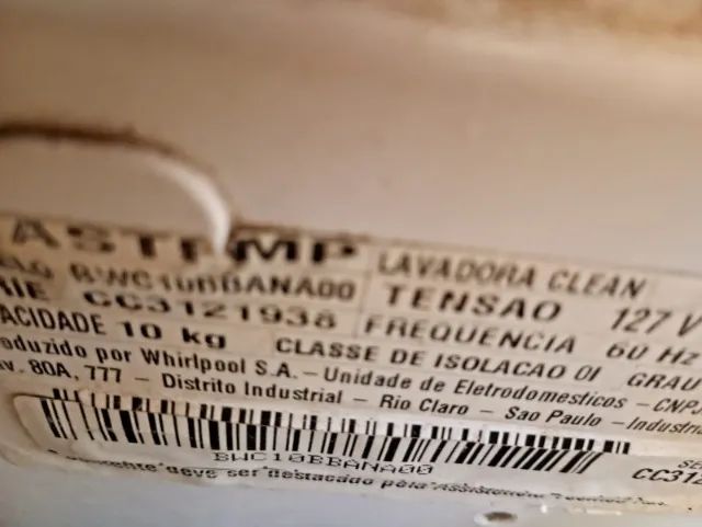 Máquina de Lavar Roupa  - Foto 2
