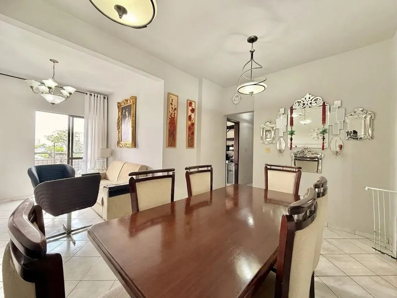 Apartamento à venda no Edifício Blumenau | São Brás - Foto 4