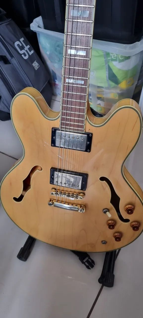 Guitarra Epiphone Sheraton - Foto 3