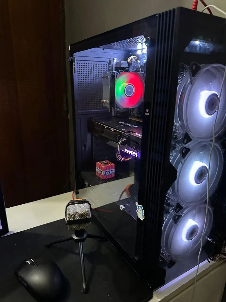 Pc gamer top de linha - Foto 4