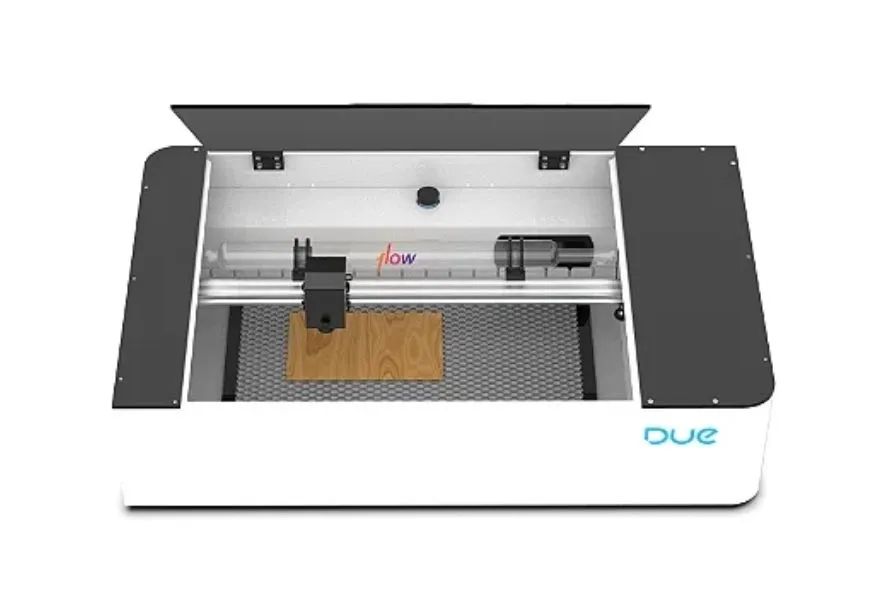 Due flow laser - Foto 2