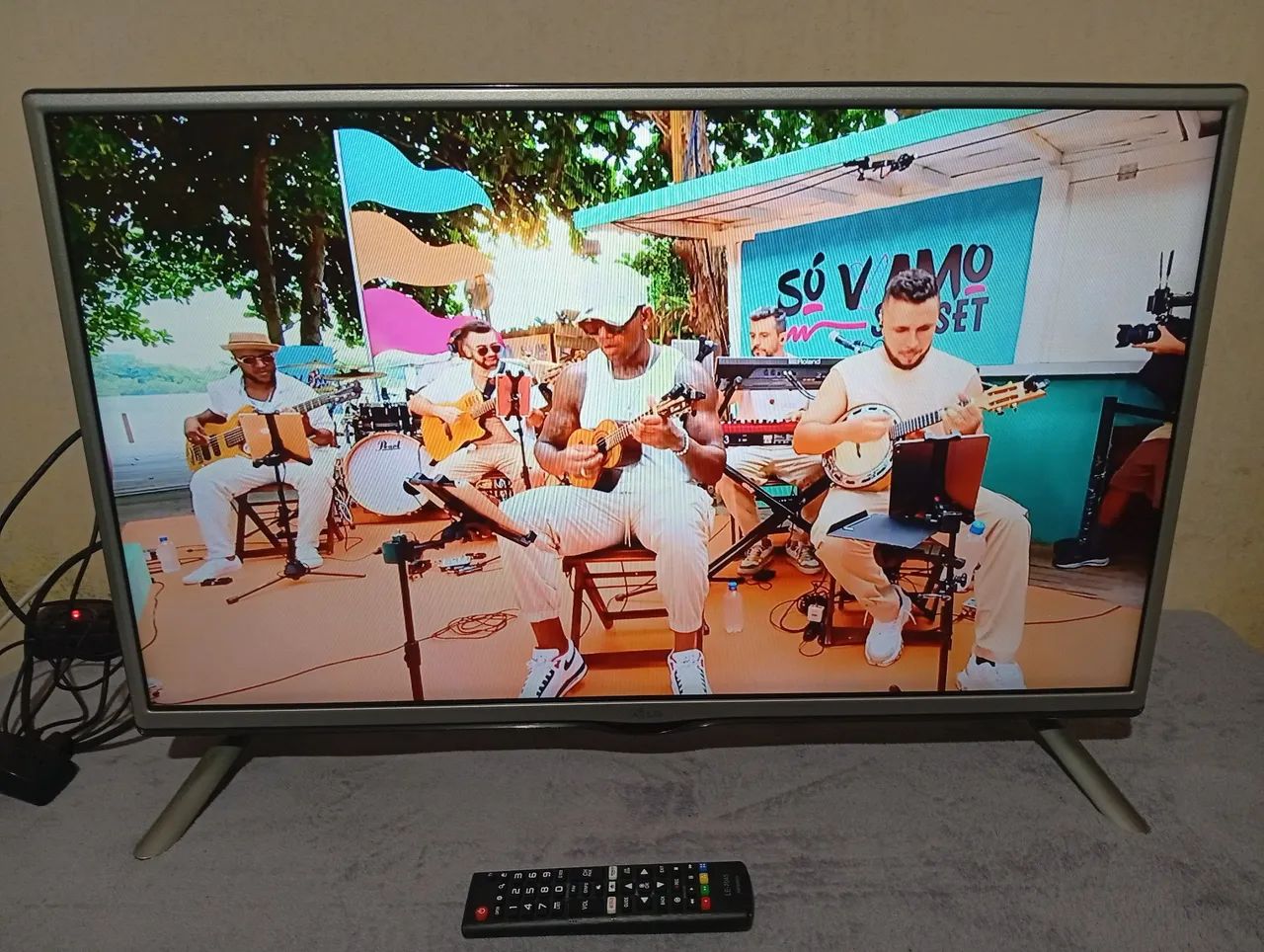 TV LG 32" LED - Foto 3