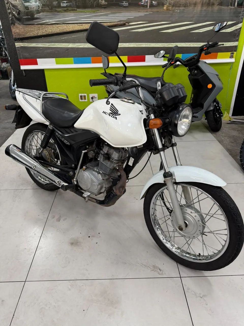 HONDA CG 1 - Foto 4