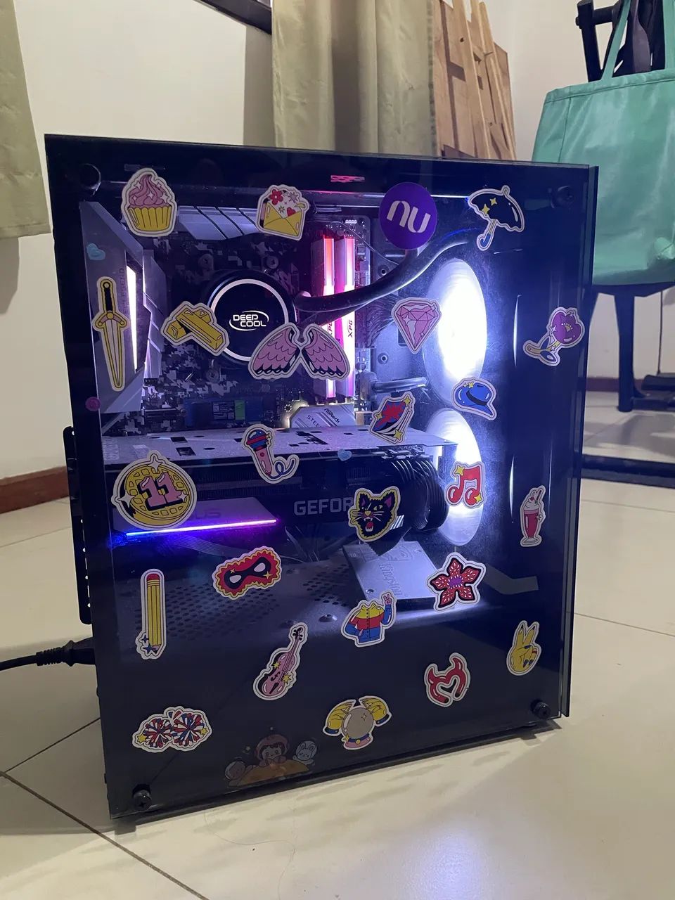 Computador gamer  - Foto 2