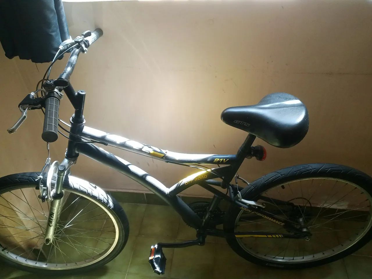 Bicicleta aro 26  - Foto 3