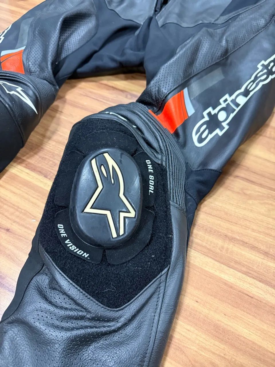 Macacão alpinestars techair  T 54  - Foto 3